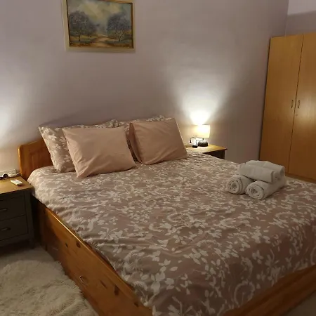 Lägenhet Malavi Square Center Apartment! Comfort&clean! *