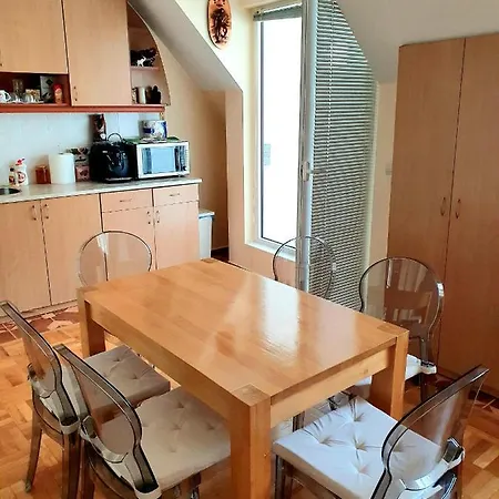 アパート Malavi Square Center Apartment! Comfort&clean!