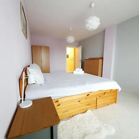 Malavi Square Center Apartment! Comfort&clean! *