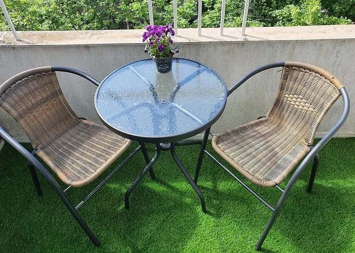 Daire Malavi Square Center Apartment! Comfort&clean! Rusçuk