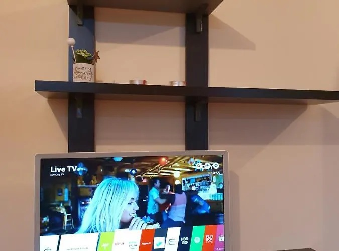 Malavi Square Center Apartment! Comfort&clean! *