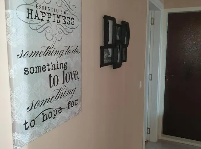 Malavi Square Center Apartment! Comfort&clean!