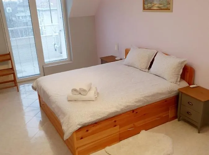 Malavi Square Center Apartment! Comfort&clean! Lejlighed Ruse