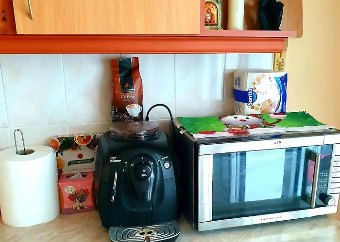 Lejlighed Malavi Square Center Apartment! Comfort&clean!