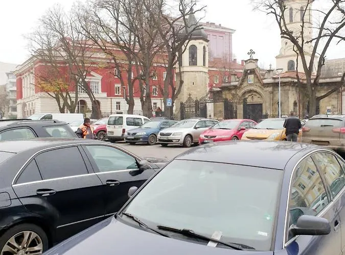 Malavi Square Center Apartment! Comfort&clean! Lejlighed Ruse