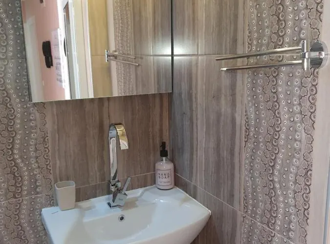 Malavi Square Center Apartment! Comfort&clean! *