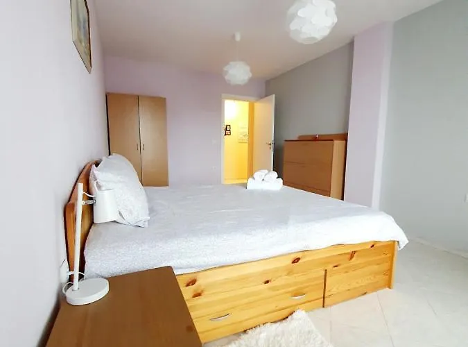 Malavi Square Center Apartment! Comfort&clean! *